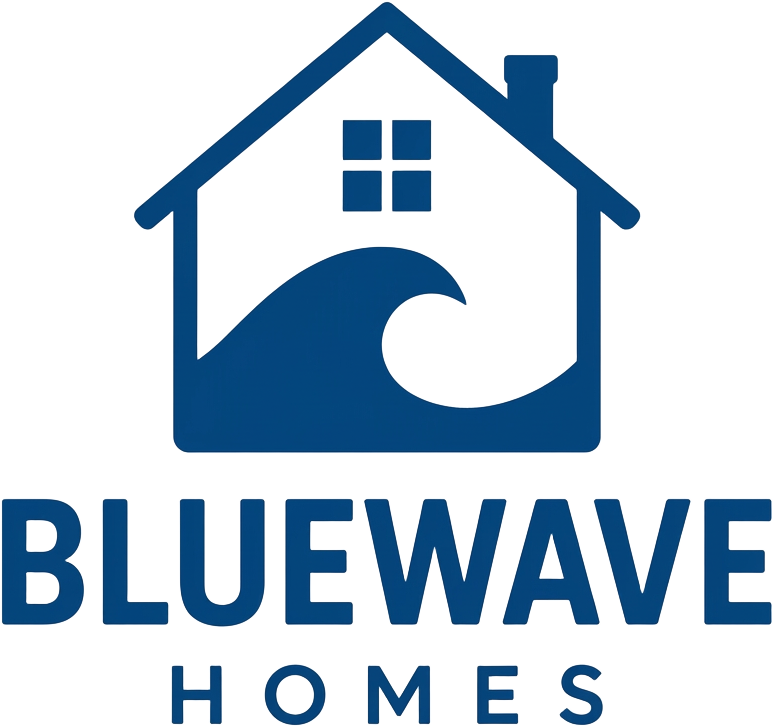 Bluewave Homes logo